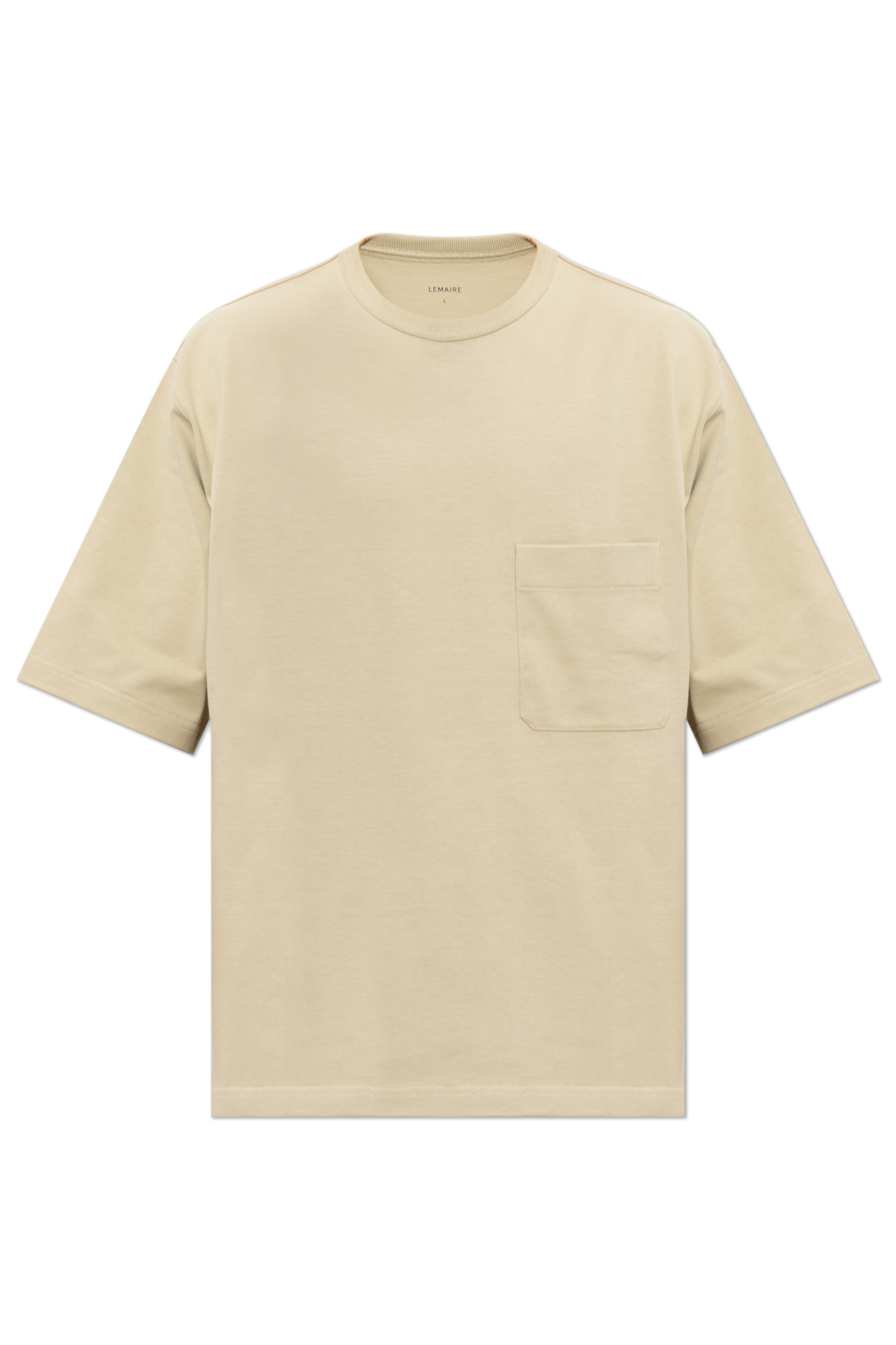 Lemaire T-shirt with pocket | Men's | Vitkac